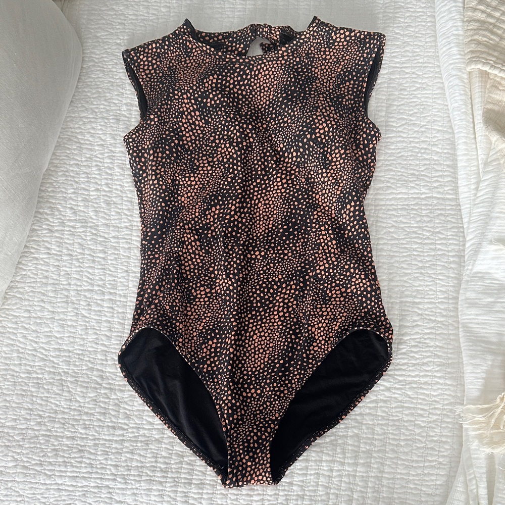SEAFOLLY Australia one piece bathing suit